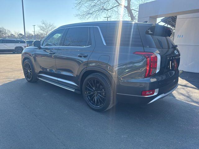 used 2021 Hyundai Palisade car, priced at $26,786