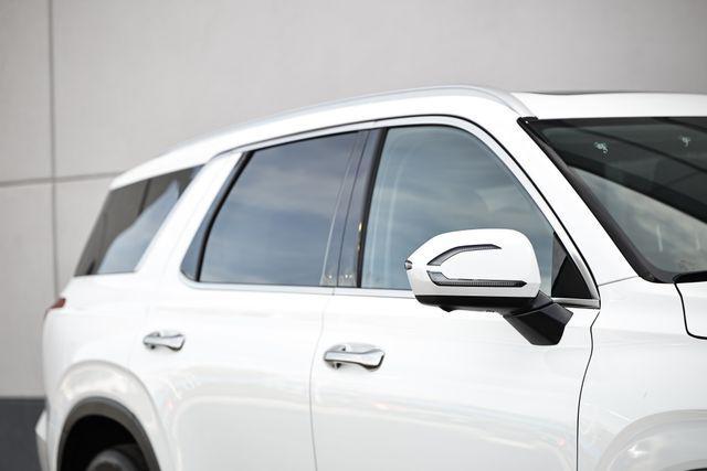used 2025 Hyundai Palisade car, priced at $41,124