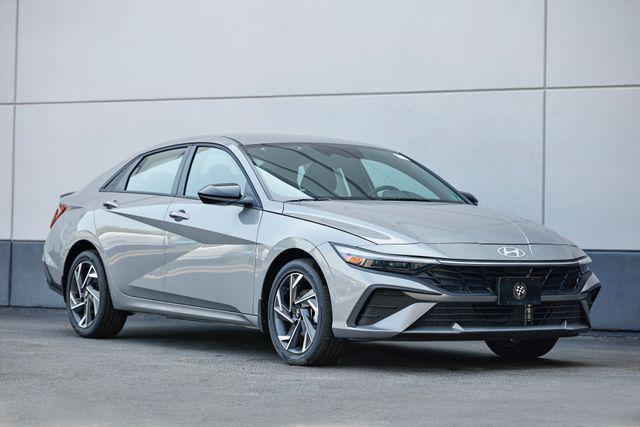 new 2025 Hyundai ELANTRA HEV car, priced at $29,190
