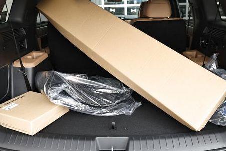 new 2026 Hyundai Santa Fe car, priced at $51,450