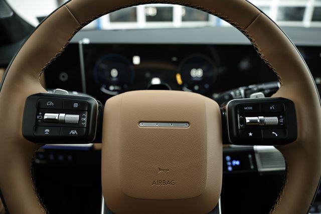 new 2026 Hyundai Santa Fe car, priced at $51,450