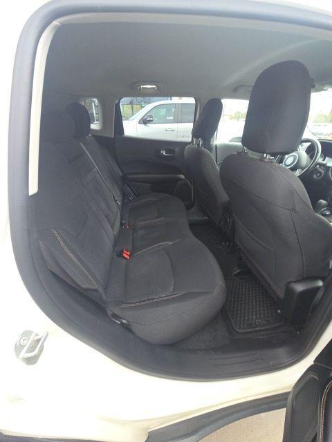 used 2020 Jeep Compass car, priced at $17,849