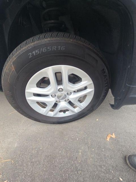 used 2020 Jeep Compass car, priced at $17,849