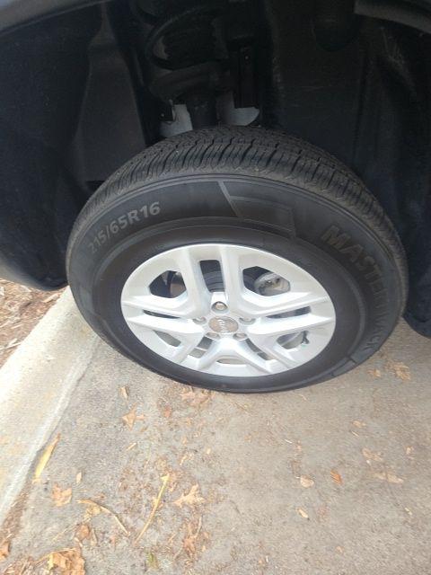 used 2020 Jeep Compass car, priced at $17,849