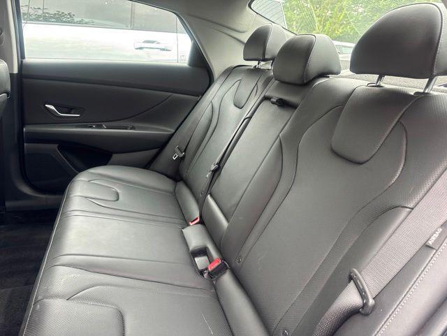 used 2025 Hyundai ELANTRA HEV car, priced at $27,579