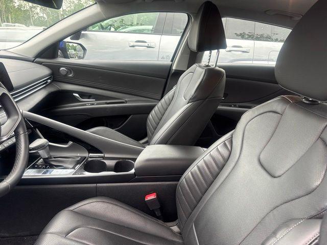 used 2025 Hyundai ELANTRA HEV car, priced at $27,579