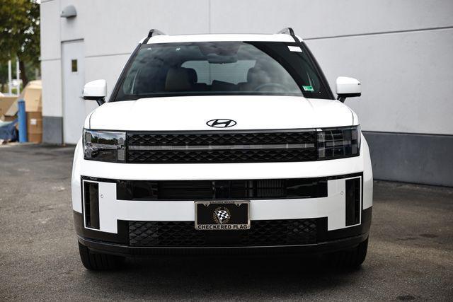 new 2026 Hyundai SANTA FE HEV car, priced at $53,235