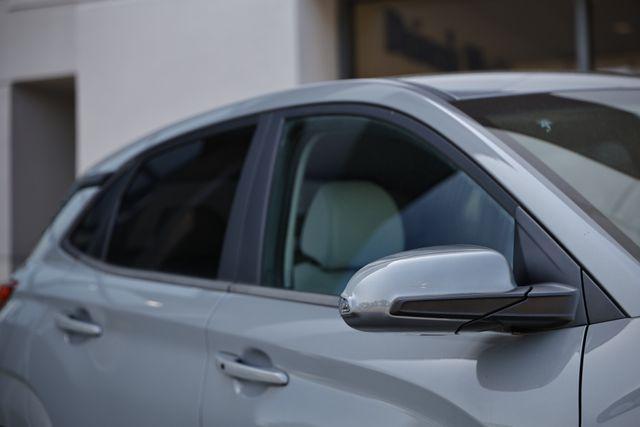 used 2023 Hyundai Kona EV car, priced at $20,961