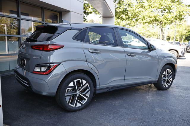 used 2023 Hyundai Kona EV car, priced at $20,961