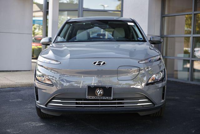 used 2023 Hyundai Kona EV car, priced at $20,961