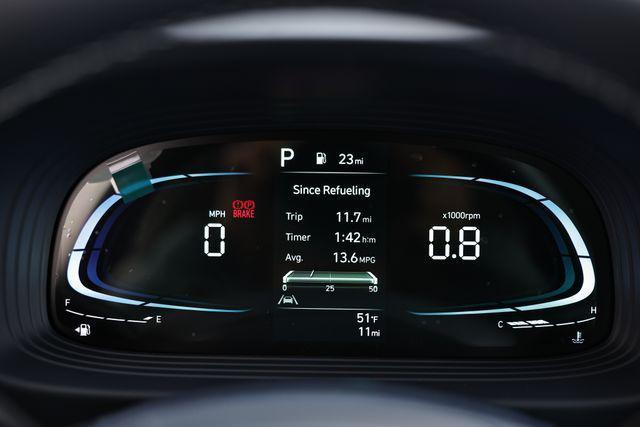 new 2026 Hyundai Venue car, priced at $25,884