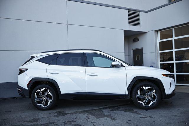 used 2022 Hyundai TUCSON Hybrid car, priced at $21,429