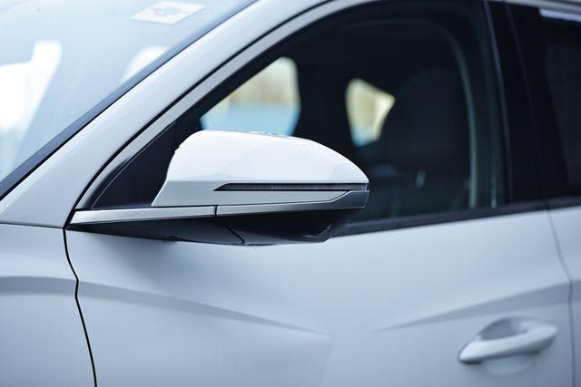 used 2022 Hyundai TUCSON Hybrid car, priced at $21,429