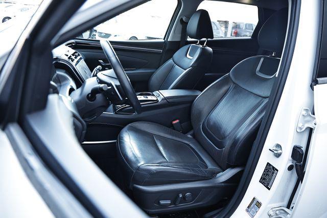 used 2022 Hyundai TUCSON Hybrid car, priced at $21,429