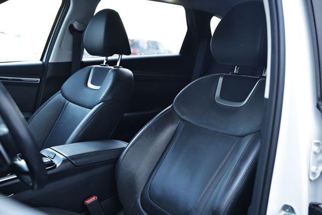 used 2022 Hyundai TUCSON Hybrid car, priced at $21,429