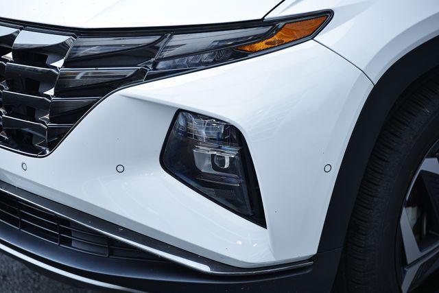 used 2022 Hyundai TUCSON Hybrid car, priced at $21,429