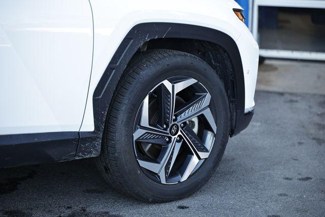used 2022 Hyundai TUCSON Hybrid car, priced at $21,429