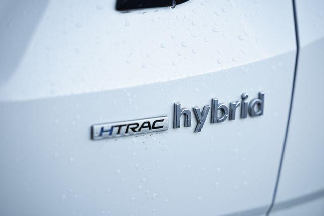 used 2022 Hyundai TUCSON Hybrid car, priced at $21,429