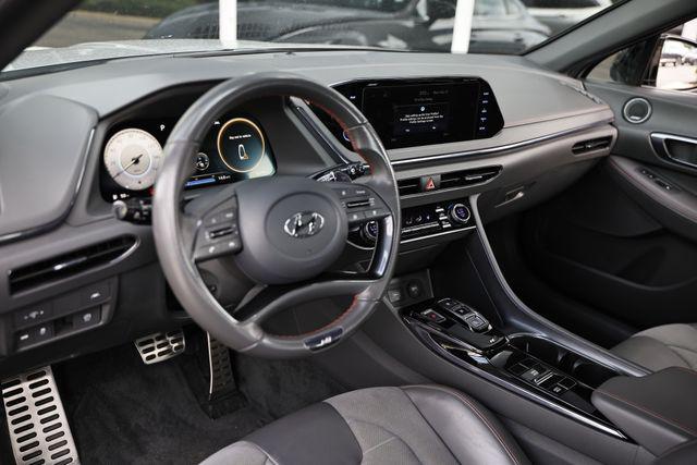used 2023 Hyundai Sonata car, priced at $21,791