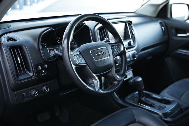 used 2018 GMC Canyon car, priced at $21,976