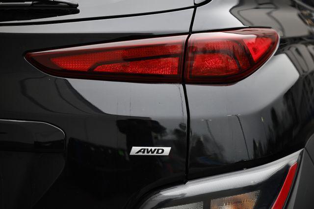 used 2023 Hyundai Kona car, priced at $18,443