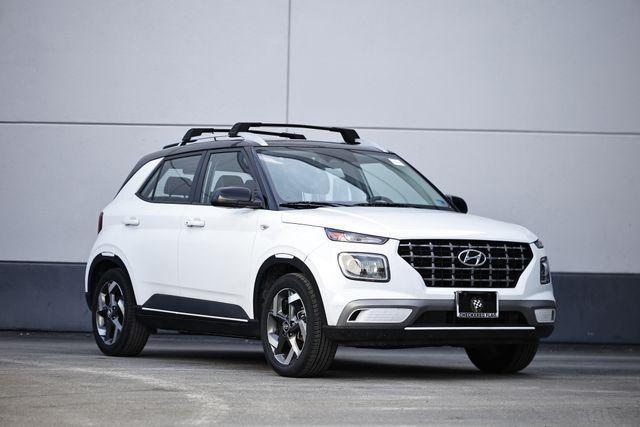 used 2023 Hyundai Venue car, priced at $17,691