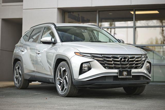 used 2022 Hyundai Tucson car, priced at $18,737