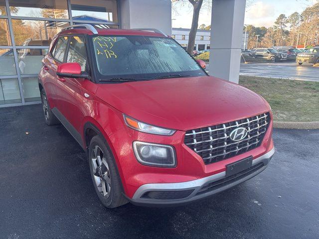 used 2022 Hyundai Venue car, priced at $17,346