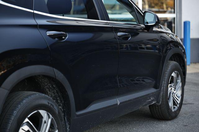 used 2023 Hyundai Santa Fe car, priced at $23,277