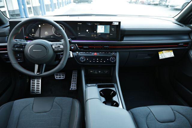 new 2026 Hyundai Sonata car, priced at $37,770