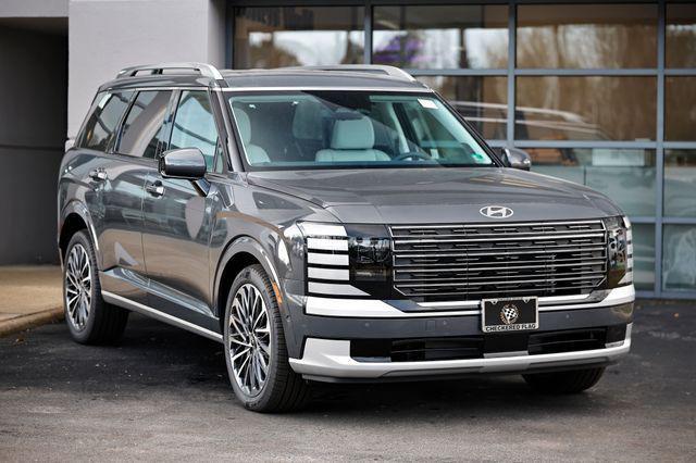new 2026 Hyundai Palisade car, priced at $58,935