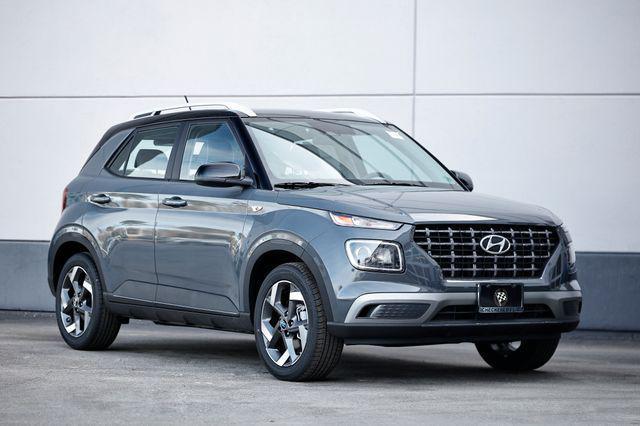 new 2026 Hyundai Venue car, priced at $24,555
