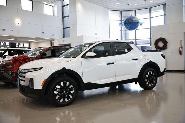 new 2026 Hyundai SANTA CRUZ car, priced at $31,850