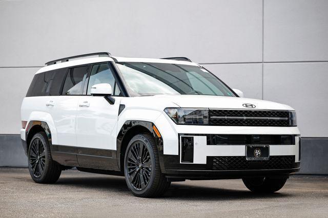 new 2026 Hyundai SANTA FE HEV car, priced at $53,310