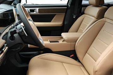 new 2026 Hyundai SANTA FE HEV car, priced at $53,310