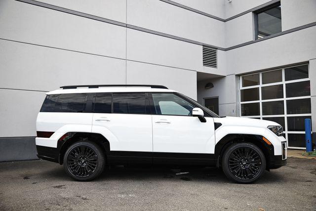 new 2026 Hyundai SANTA FE HEV car, priced at $53,310