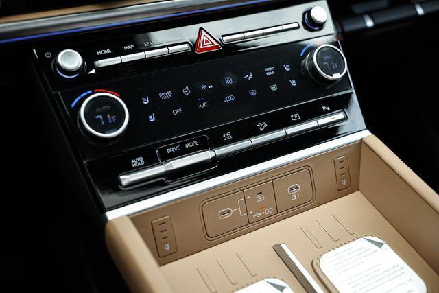 new 2026 Hyundai SANTA FE HEV car, priced at $53,310