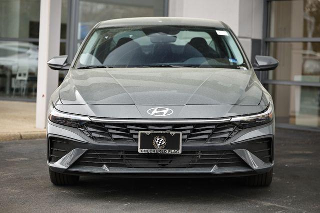 new 2026 Hyundai ELANTRA HEV car, priced at $26,955