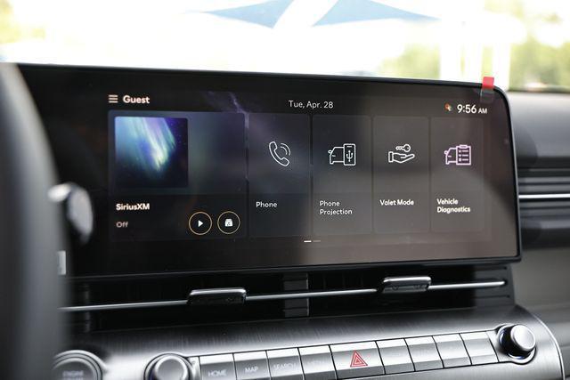 new 2026 Hyundai Kona car, priced at $31,290