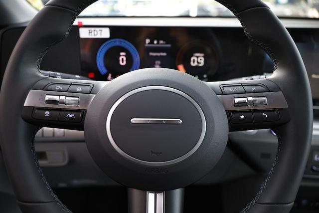 new 2026 Hyundai Kona car, priced at $31,290