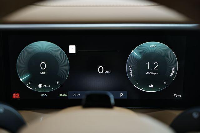 new 2026 Hyundai Palisade Hybrid car, priced at $59,130