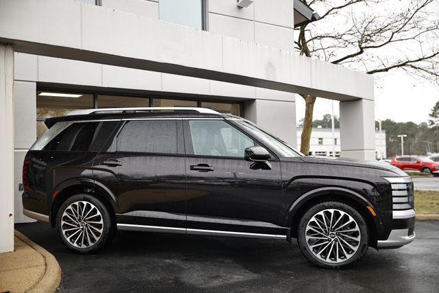 new 2026 Hyundai Palisade car, priced at $58,810