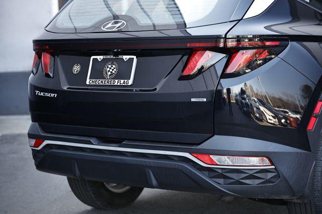 used 2023 Hyundai Tucson car, priced at $21,680