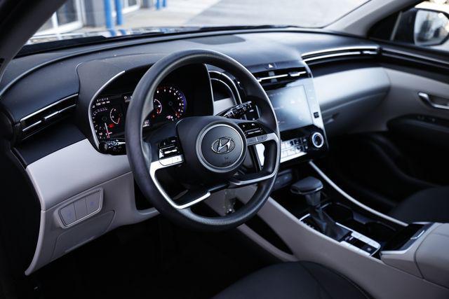 used 2023 Hyundai Tucson car, priced at $21,680
