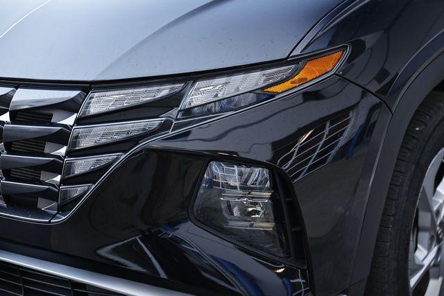 used 2023 Hyundai Tucson car, priced at $21,680