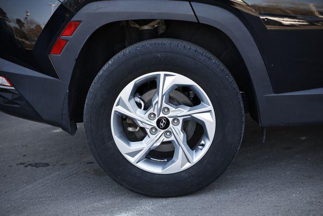 used 2023 Hyundai Tucson car, priced at $21,680