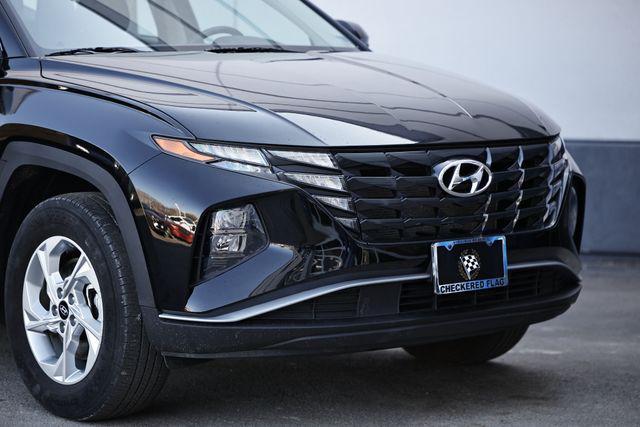 used 2023 Hyundai Tucson car, priced at $21,680