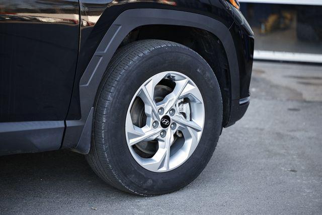 used 2023 Hyundai Tucson car, priced at $21,680