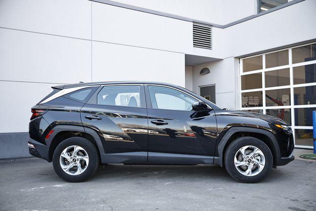 used 2023 Hyundai Tucson car, priced at $21,680