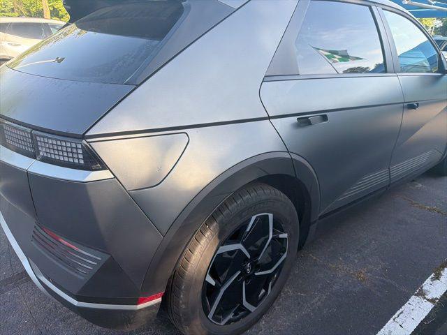 used 2024 Hyundai IONIQ 5 car, priced at $25,972